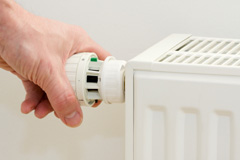 Bakewell central heating installation costs