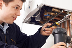 only use certified Bakewell heating engineers for repair work